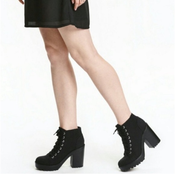 H&M Booties - Picture 2 of 2
